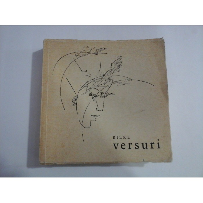 VERSURI  -  RAINER  MARIA  RILKE  